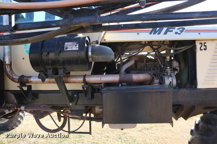 image for item DC3745 1995 Modern-flow MFI self-propelled applicator