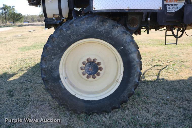 image for item DC3745 1995 Modern-flow MFI self-propelled applicator