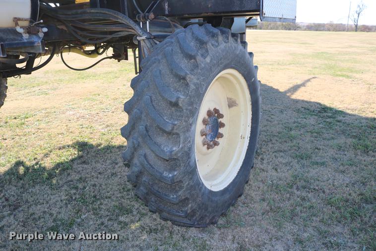 image for item DC3745 1995 Modern-flow MFI self-propelled applicator