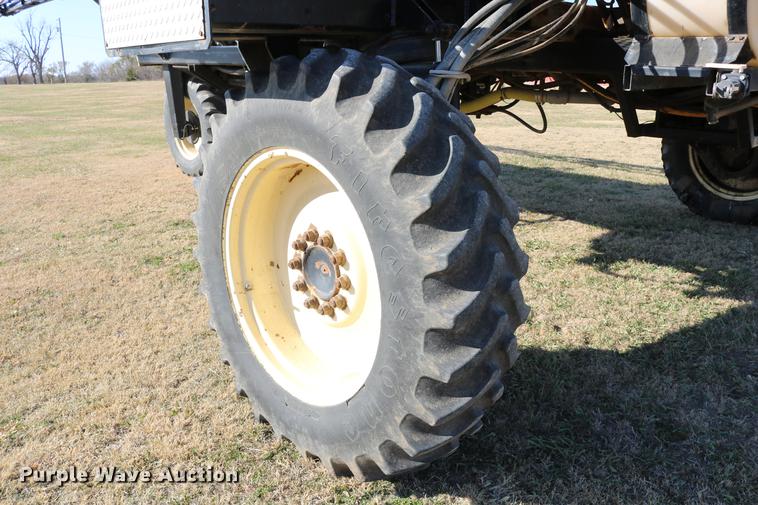 image for item DC3745 1995 Modern-flow MFI self-propelled applicator