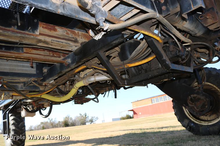 image for item DC3745 1995 Modern-flow MFI self-propelled applicator