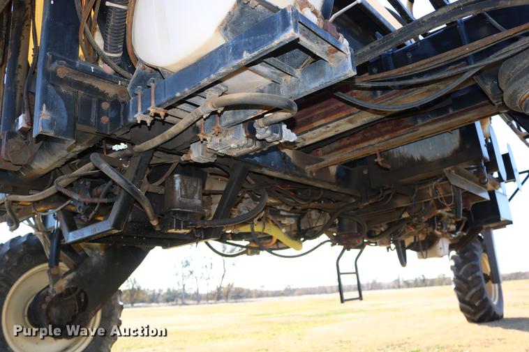 image for item DC3745 1995 Modern-flow MFI self-propelled applicator