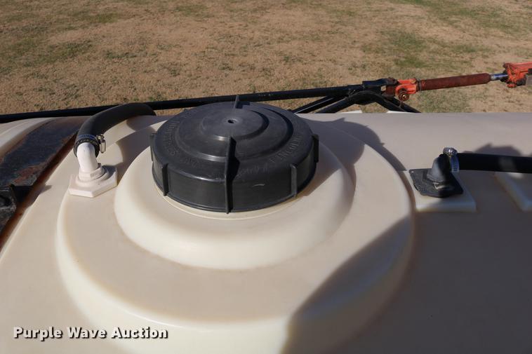 image for item DC3745 1995 Modern-flow MFI self-propelled applicator