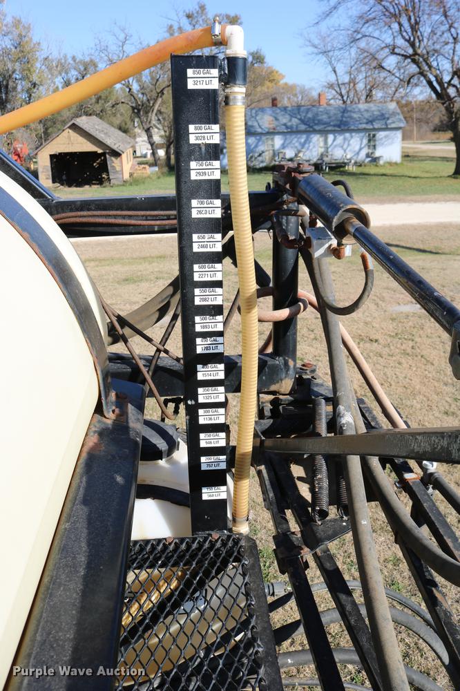 image for item DC3745 1995 Modern-flow MFI self-propelled applicator