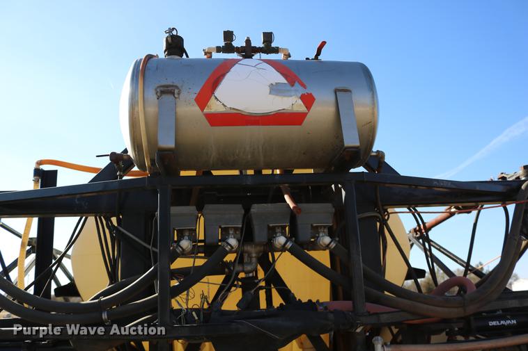 image for item DC3745 1995 Modern-flow MFI self-propelled applicator