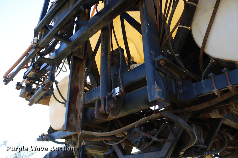 image for item DC3745 1995 Modern-flow MFI self-propelled applicator