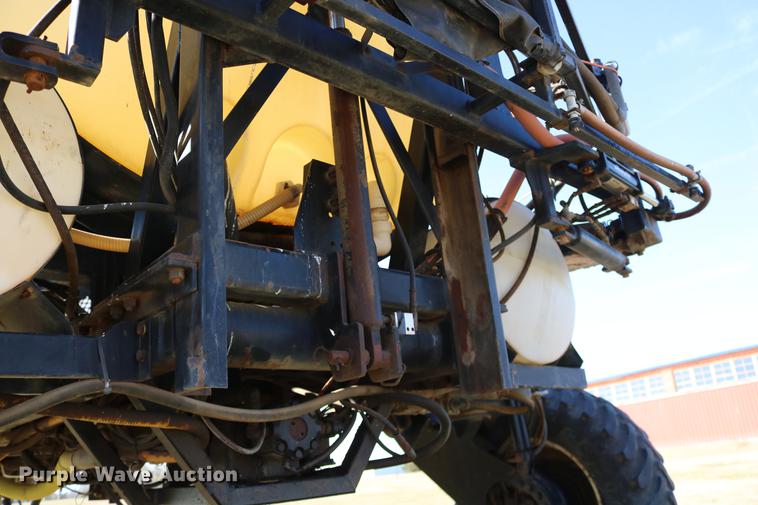 image for item DC3745 1995 Modern-flow MFI self-propelled applicator