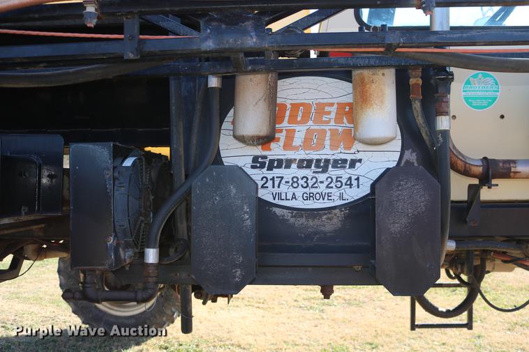 image for item DC3745 1995 Modern-flow MFI self-propelled applicator