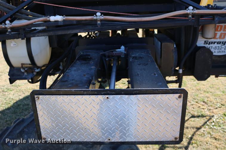 image for item DC3745 1995 Modern-flow MFI self-propelled applicator