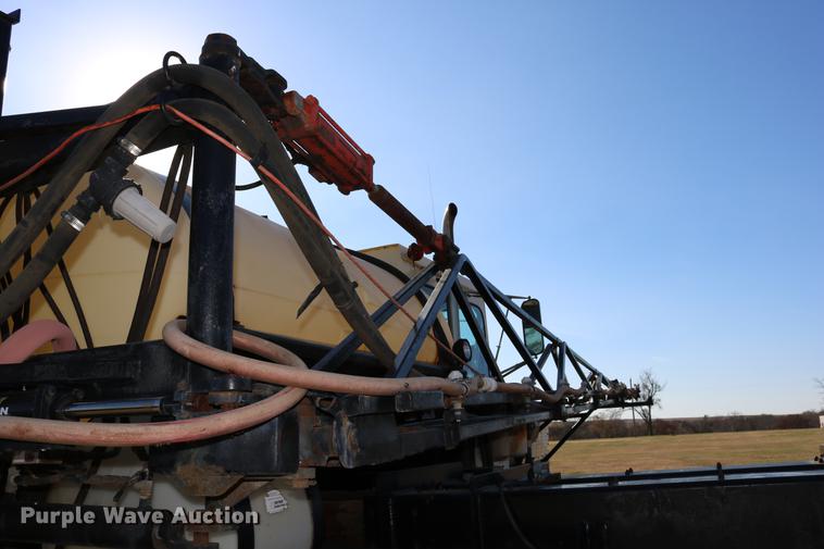 image for item DC3745 1995 Modern-flow MFI self-propelled applicator