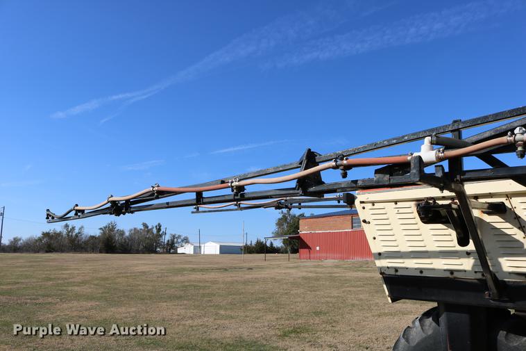 image for item DC3745 1995 Modern-flow MFI self-propelled applicator