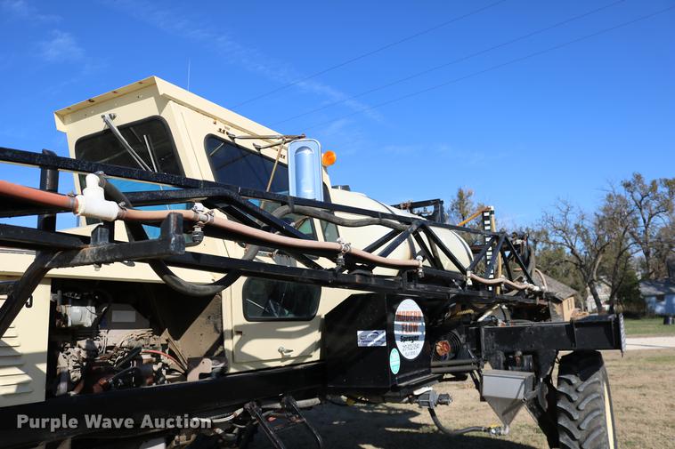 image for item DC3745 1995 Modern-flow MFI self-propelled applicator