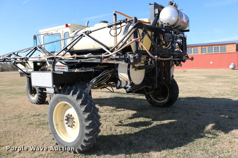 image for item DC3745 1995 Modern-flow MFI self-propelled applicator