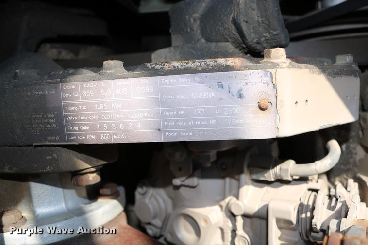 image for item DC3745 1995 Modern-flow MFI self-propelled applicator