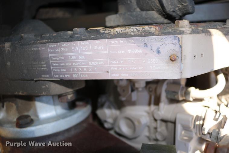 image for item DC3745 1995 Modern-flow MFI self-propelled applicator