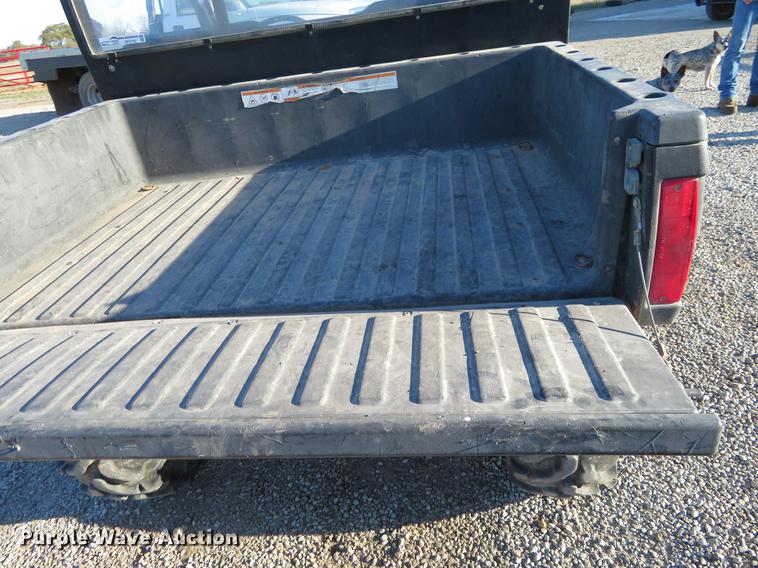 image for item DF9790 2007 Polaris Ranger Browning Edition utility vehicle