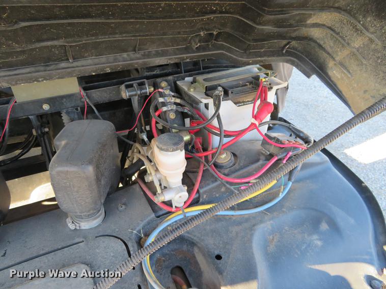 image for item DF9790 2007 Polaris Ranger Browning Edition utility vehicle