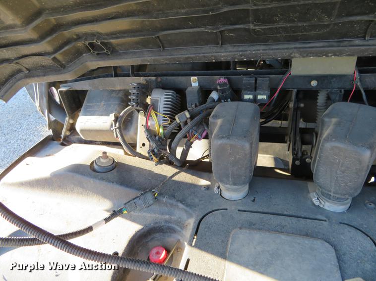 image for item DF9790 2007 Polaris Ranger Browning Edition utility vehicle