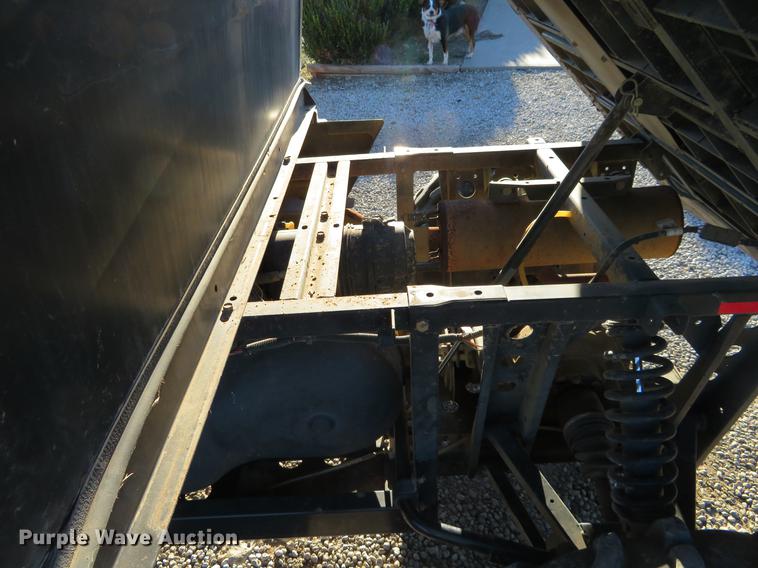 image for item DF9790 2007 Polaris Ranger Browning Edition utility vehicle