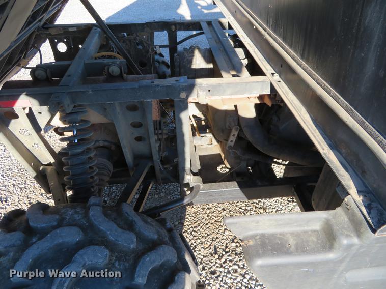 image for item DF9790 2007 Polaris Ranger Browning Edition utility vehicle