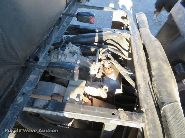 image for item DF9790 2007 Polaris Ranger Browning Edition utility vehicle