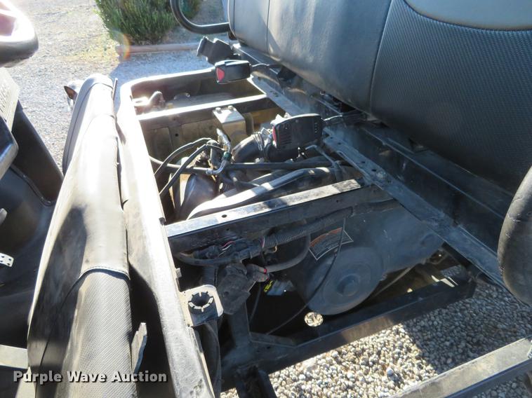 image for item DF9790 2007 Polaris Ranger Browning Edition utility vehicle