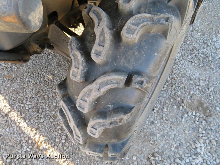 image for item DF9790 2007 Polaris Ranger Browning Edition utility vehicle