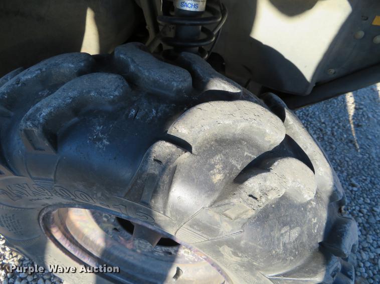 image for item DF9790 2007 Polaris Ranger Browning Edition utility vehicle