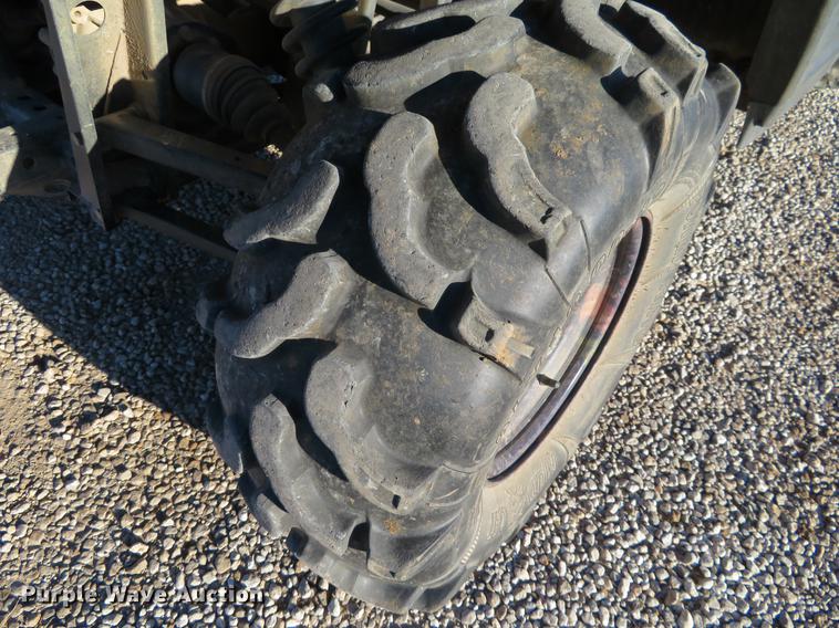 image for item DF9790 2007 Polaris Ranger Browning Edition utility vehicle