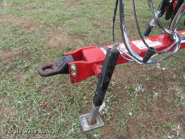 image for item DF9846 Case IH 330 Turbo vertical tillage