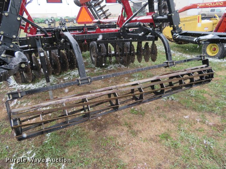 image for item DF9846 Case IH 330 Turbo vertical tillage