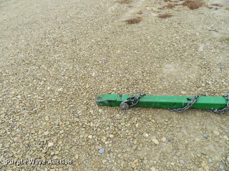 image for item DF9849 2009 John Deere 635D draper head