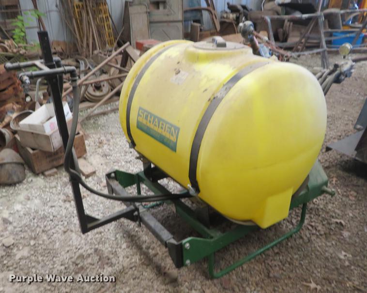 image for item DF9857 Schaben sprayer