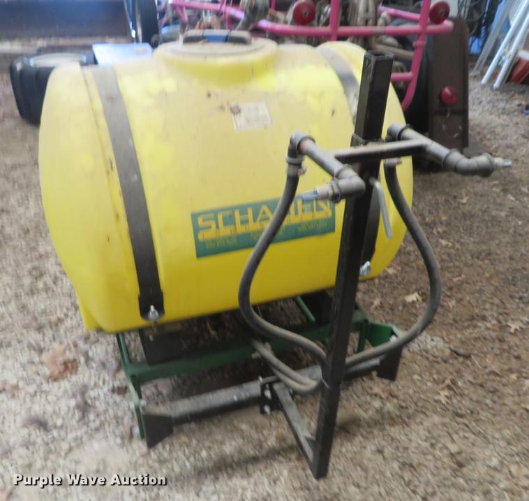 image for item DF9857 Schaben sprayer