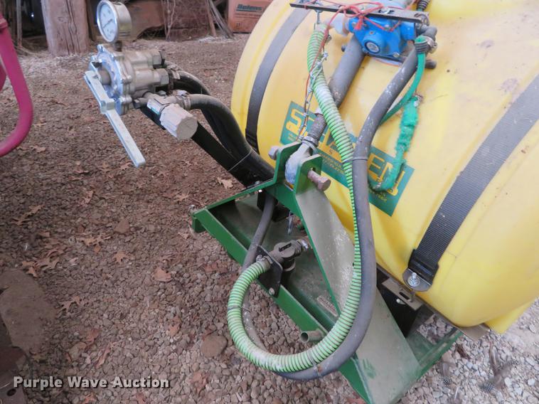 image for item DF9857 Schaben sprayer