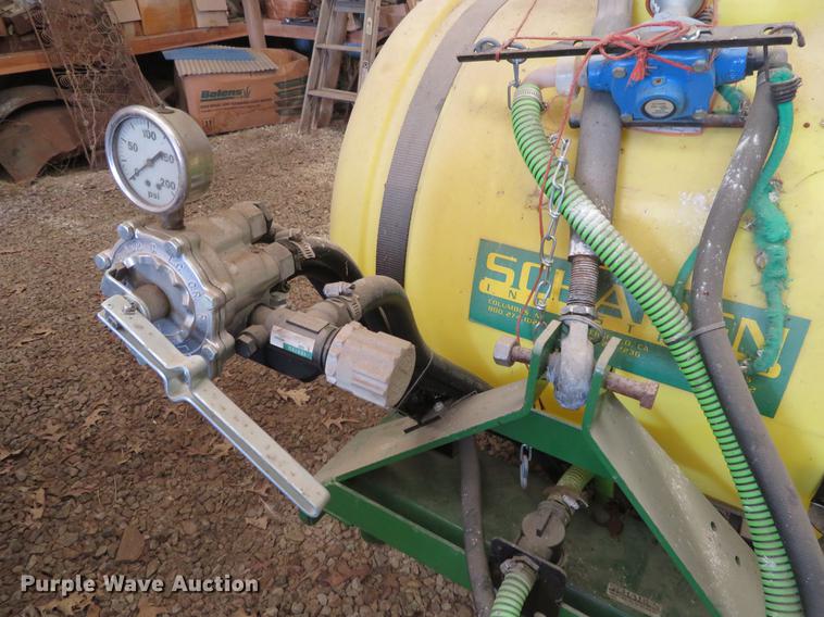 image for item DF9857 Schaben sprayer