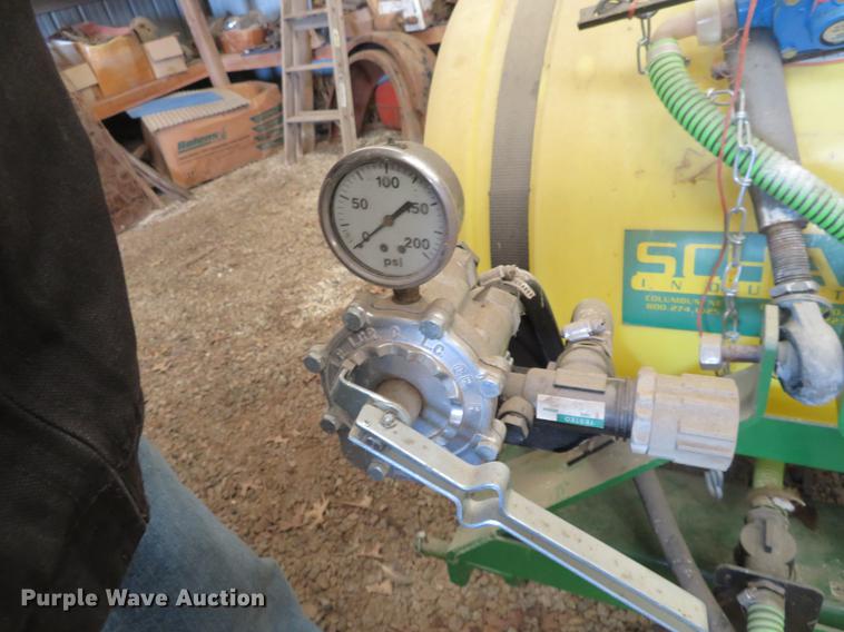 image for item DF9857 Schaben sprayer