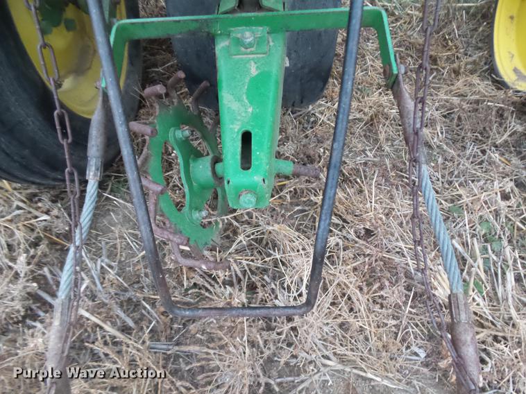 image for item DR9196 John Deere 7100 planter