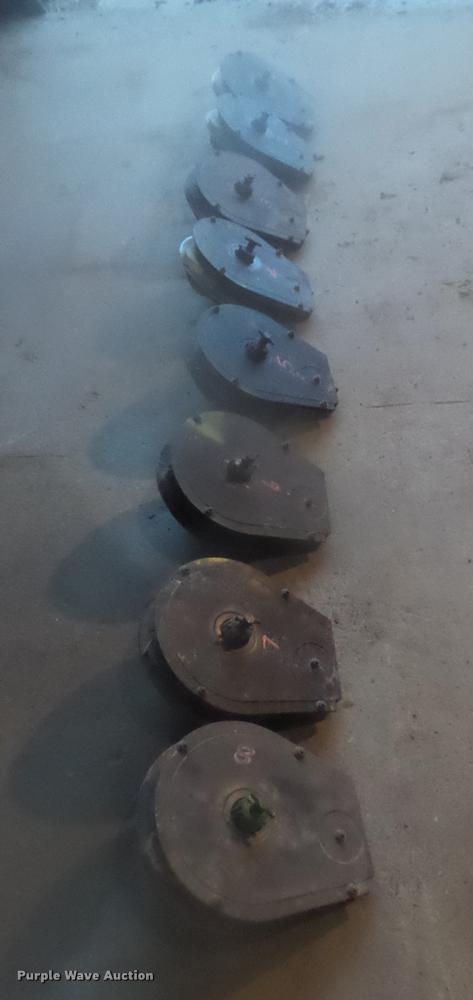 image for item DR9196 John Deere 7100 planter