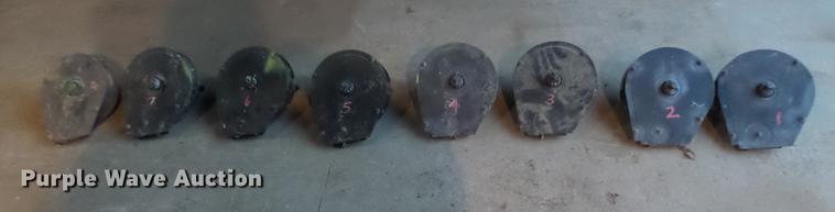 image for item DR9196 John Deere 7100 planter