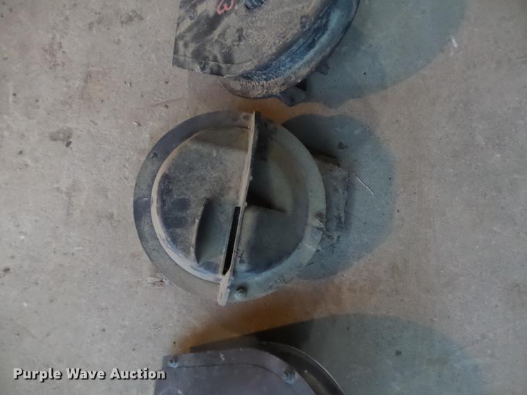 image for item DR9196 John Deere 7100 planter