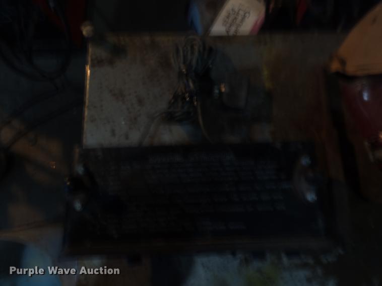 image for item DR9196 John Deere 7100 planter