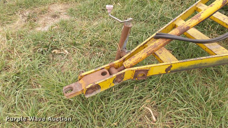 image for item DV9192 Landoll Soilmaster chisel plow