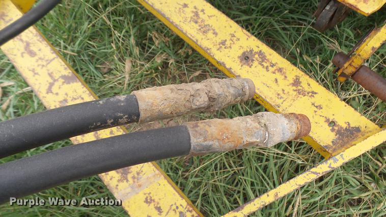 image for item DV9192 Landoll Soilmaster chisel plow