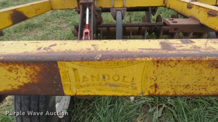 image for item DV9192 Landoll Soilmaster chisel plow