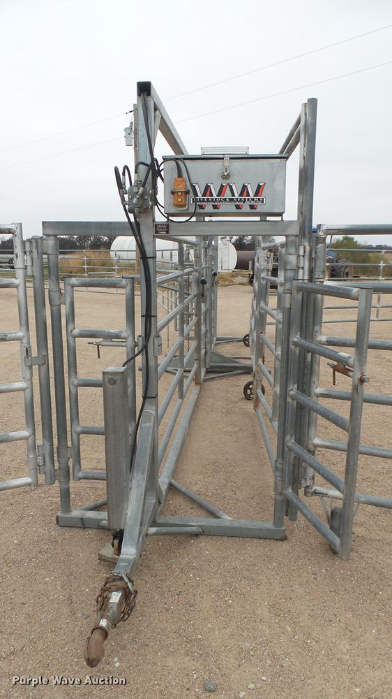 image for item DV9212 WW Livestock Systems corral