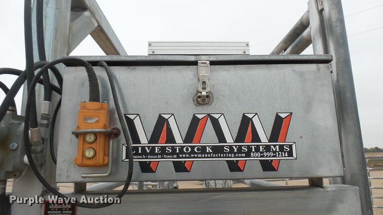 image for item DV9212 WW Livestock Systems corral