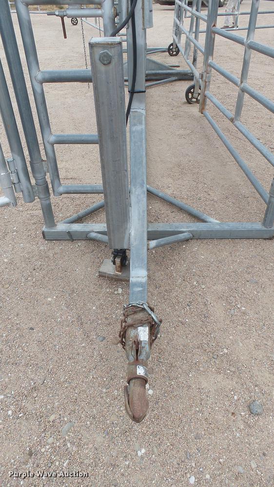image for item DV9212 WW Livestock Systems corral