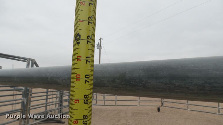 image for item DV9212 WW Livestock Systems corral