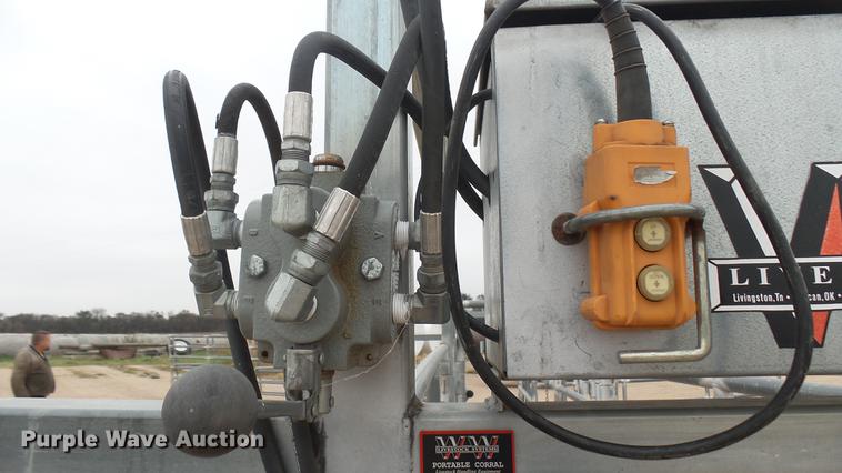 image for item DV9212 WW Livestock Systems corral